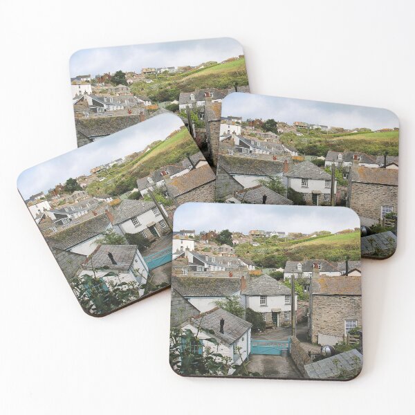 Item preview, Port Isaac Village designed and sold by Tina  Townhill.