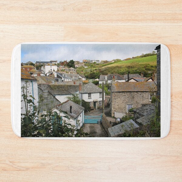 Item preview, Port Isaac Village designed and sold by Tina  Townhill.