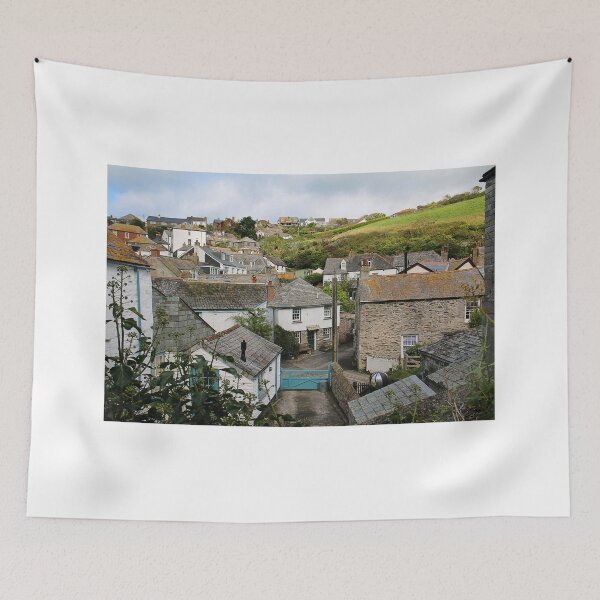 Item preview, Port Isaac Village designed and sold by Tina  Townhill.