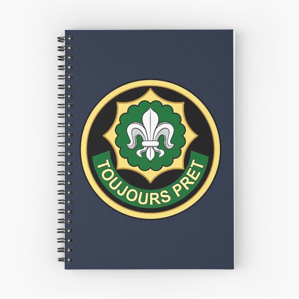 Item preview, 2nd Cavalry Regiment - 2nd Dragoons (United States Army) designed and sold by wordwidesymbols.