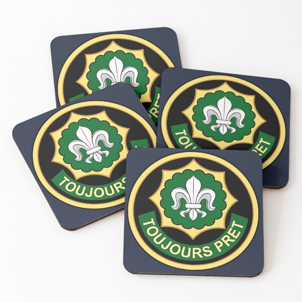 Item preview, 2nd Cavalry Regiment - 2nd Dragoons (United States Army) designed and sold by wordwidesymbols.