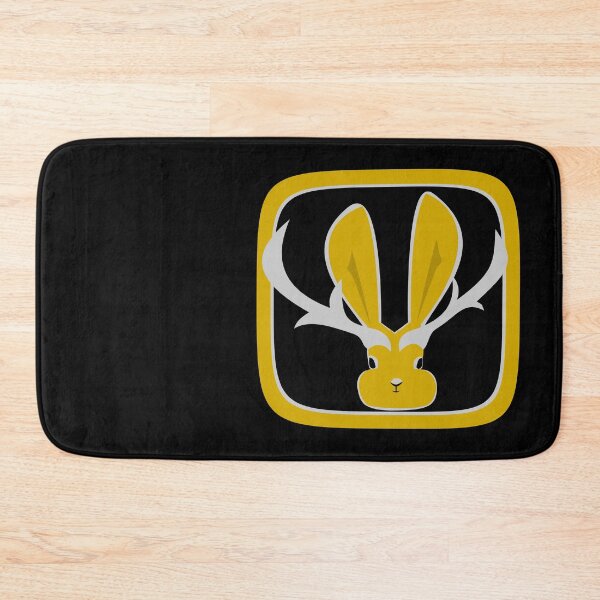 Item preview, Yellow Jackalope designed and sold by Bryn •.