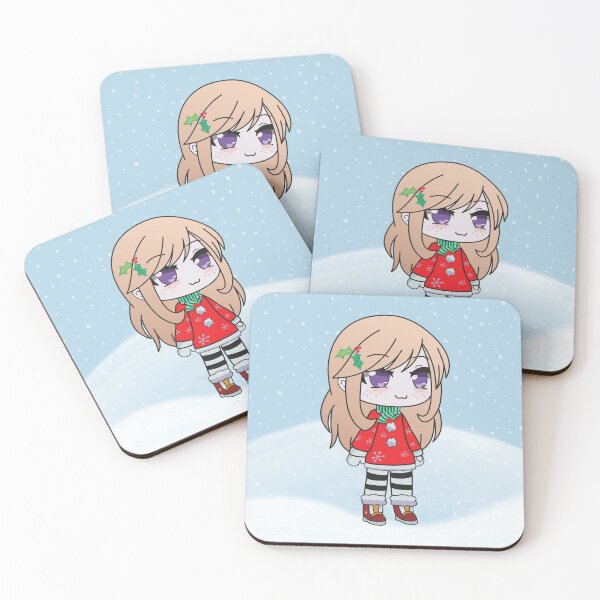 Item preview, Mia Chan - Just a Gacha Girl who loves winter designed and sold by uwu-kitty.