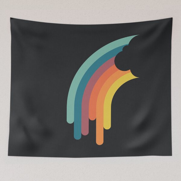Item preview, Melting rainbow designed and sold by Yanmos.