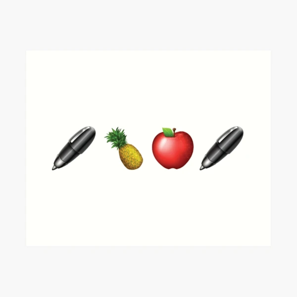 少年漫画 apple-pineapple aps,504x498,medium,transparent