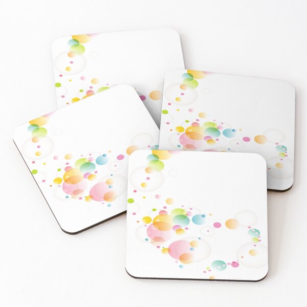 Item preview, Bubble red, pink or blue or redbubble designed and sold by littlestore.
