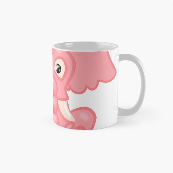 Item preview, Pink Elephant designed and sold by MikePaulArt.