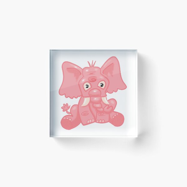Item preview, Pink Elephant designed and sold by MikePaulArt.