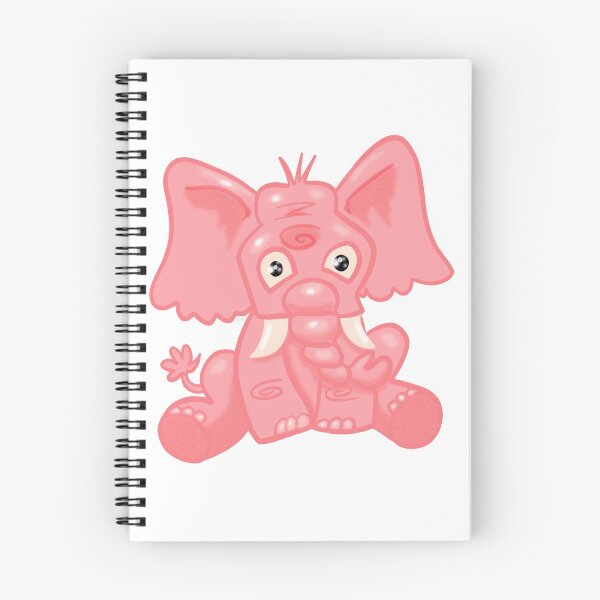 Item preview, Pink Elephant designed and sold by MikePaulArt.