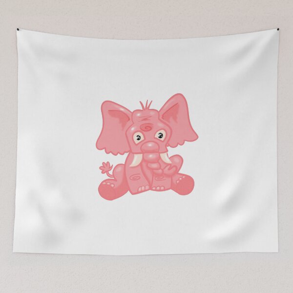 Item preview, Pink Elephant designed and sold by MikePaulArt.