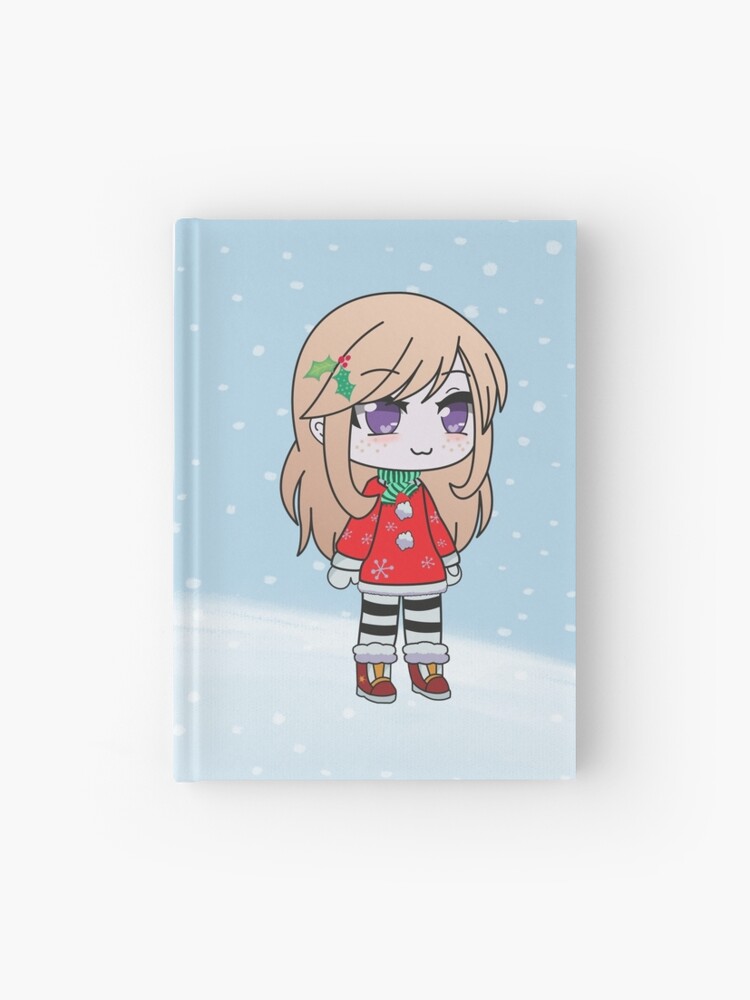 Gacha Life Girl - Maika - Cute and Funny Hardcover Journal for Sale by  uwu-kitty