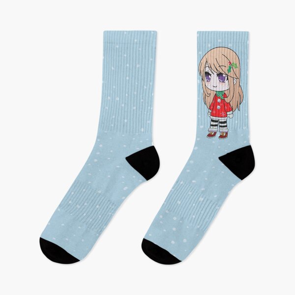 Item preview, Mia Chan - Just a Gacha Girl who loves winter designed and sold by uwu-kitty.