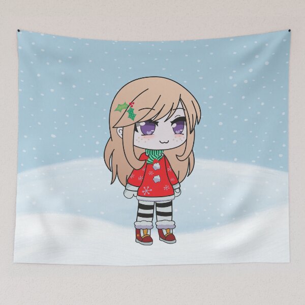 Item preview, Mia Chan - Just a Gacha Girl who loves winter designed and sold by uwu-kitty.