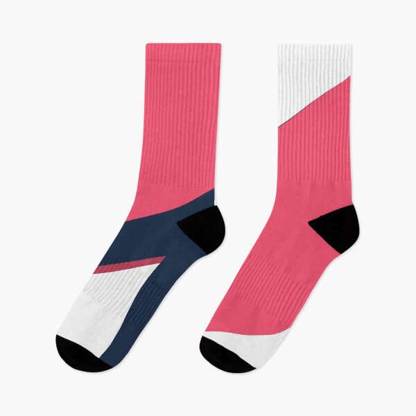 Item preview, Geometric letters minimal pink designed and sold by Carolina Salazar.