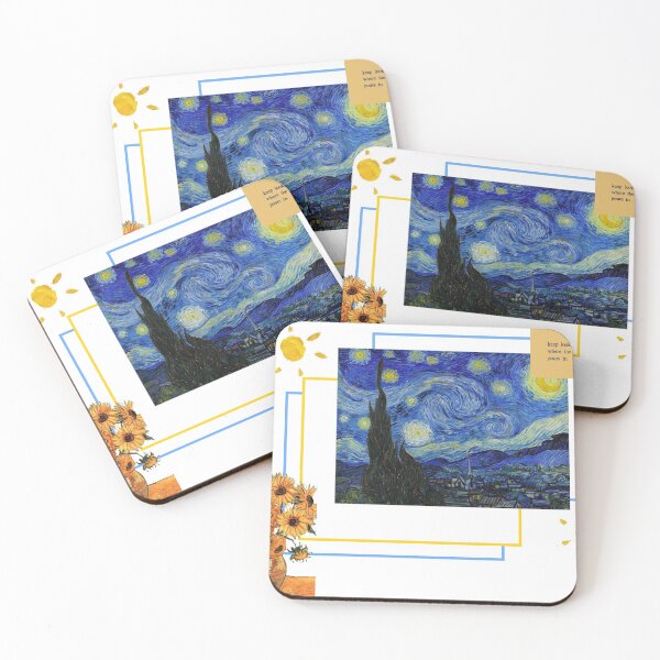 Item preview, Starry Night designed and sold by precocious.