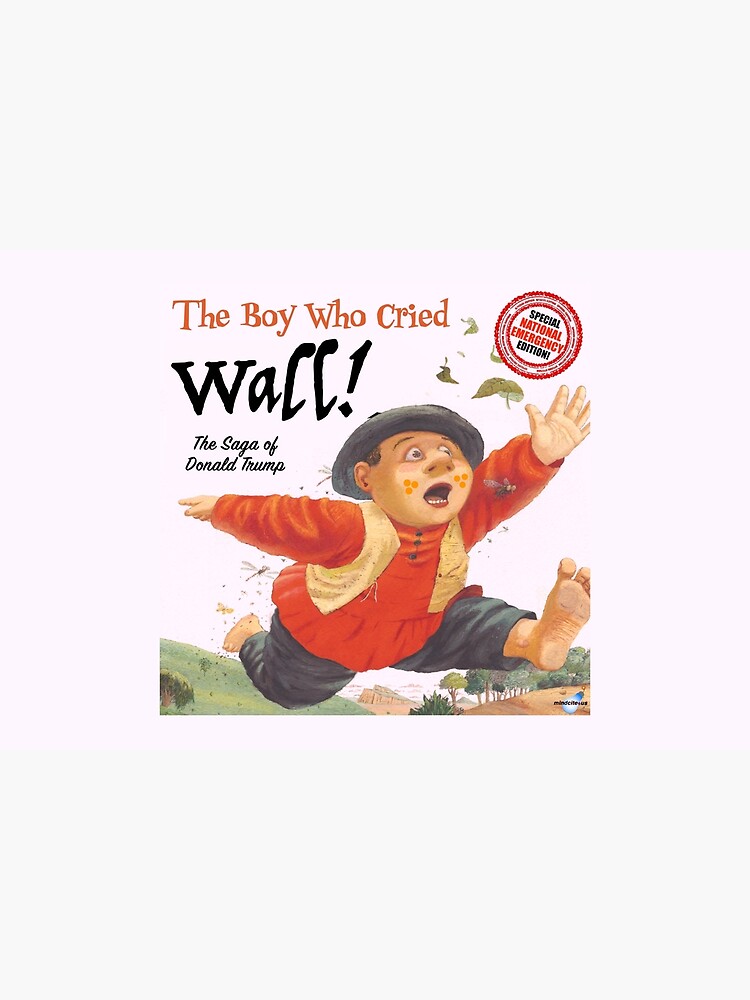 The Boy Who Cried Wall! by Mindcite