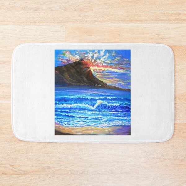 Item preview, Diamond Head Sunglow designed and sold by jennyleeandjim.