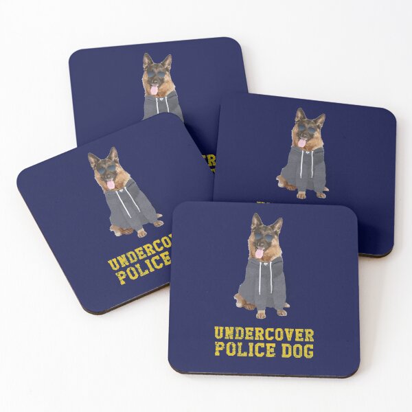 Artikelvorschau, Undercover Polizeihund entworfen und verkauft von davidmm99.