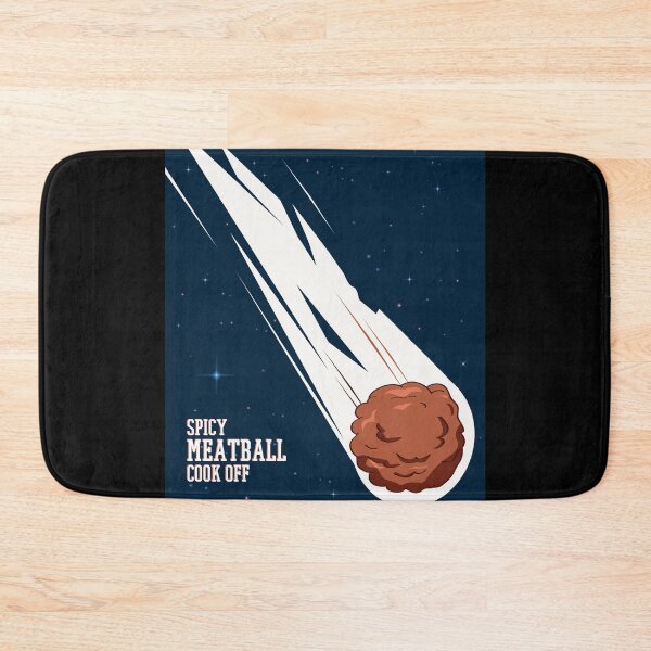 Item preview, Meatball designed and sold by hugoncalves.