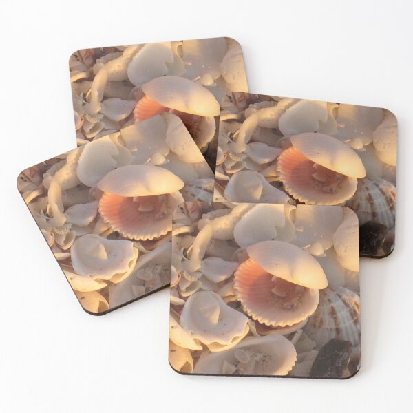 Item preview, Shells at Sunset designed and sold by neldamays.