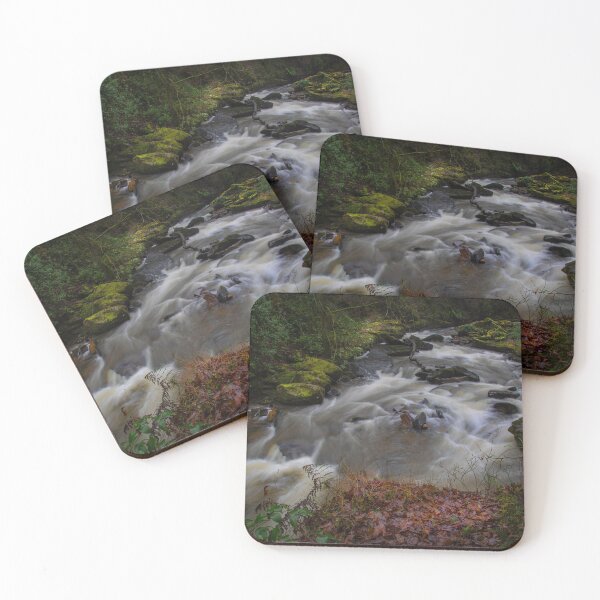 Item preview, The Upper Clydach River in Pontardawe designed and sold by Leighton Collins.