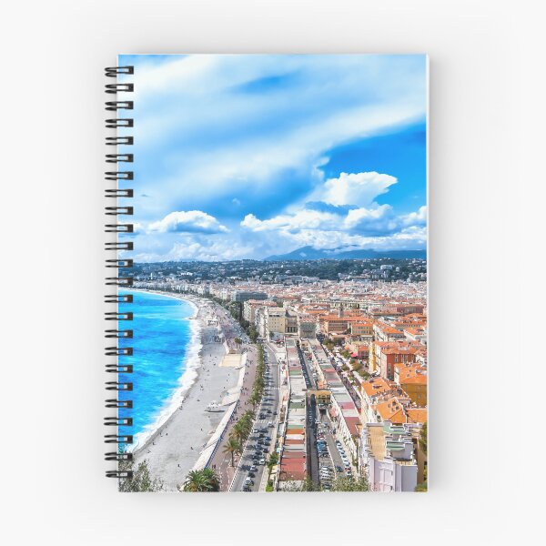 Item preview, Promenade des Anglais  designed and sold by Felipe Lodi.