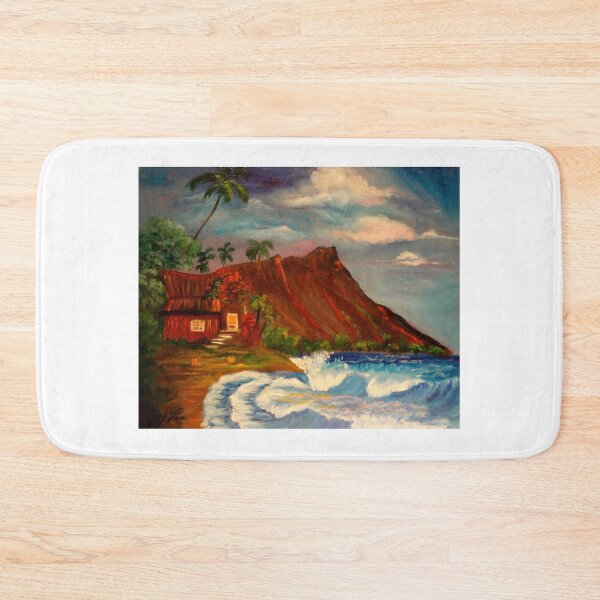 Item preview, Diamond Head Hut designed and sold by jennyleeandjim.
