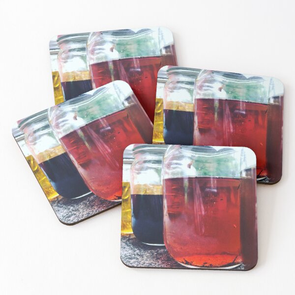 Item preview, Mason Jars of Homemade Extract designed and sold by Rammkah.