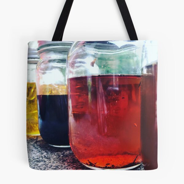 Item preview, Mason Jars of Homemade Extract designed and sold by Rammkah.