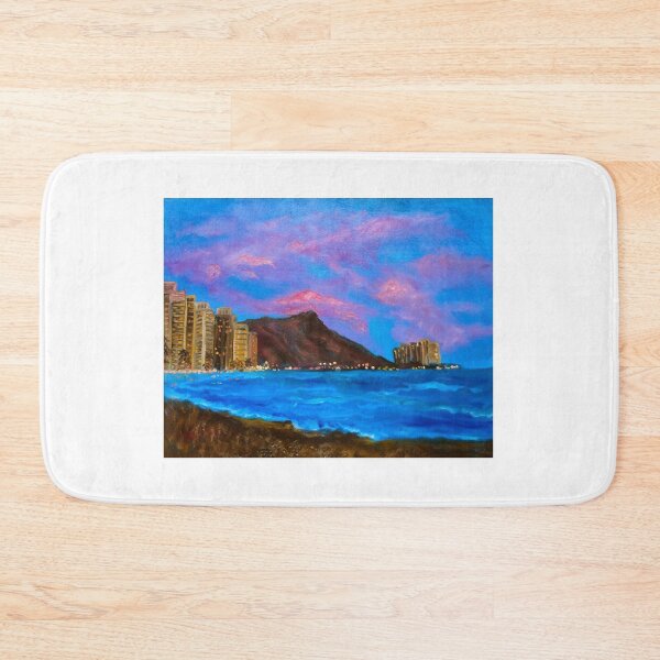 Item preview, Waikiki Lights designed and sold by jennyleeandjim.