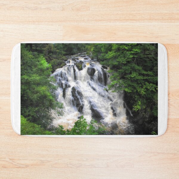 Item preview, Swallow Falls designed and sold by Tina  Townhill.