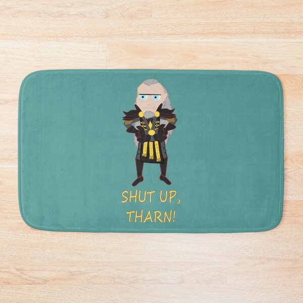 Item preview, Abnur Tharn. Shut up, Tharn! designed and sold by NorroenDyrd.