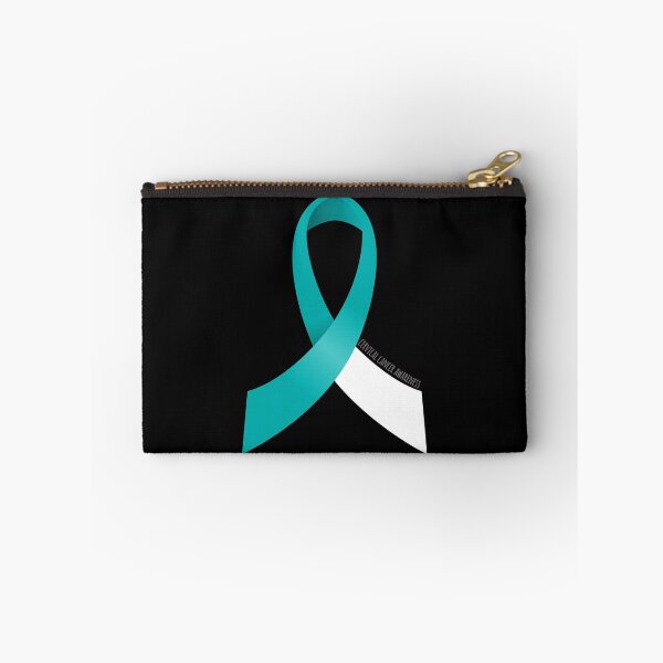 Item preview, Cervical Cancer Awareness Ribbon designed and sold by flippinsg.