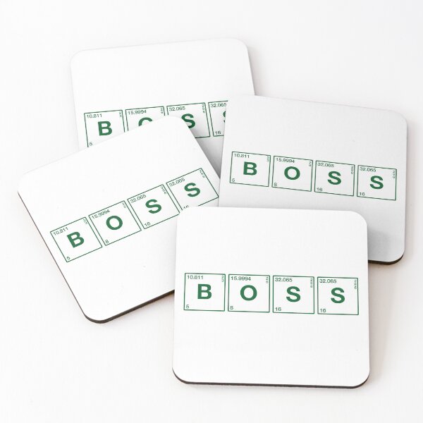 Item preview, Breaking Bad -Boss designed and sold by Scott Bradley Musgrave.