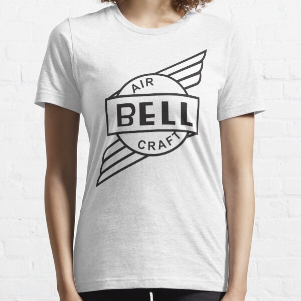 Bell Aircraft Company Retro Logo Essential T-Shirt