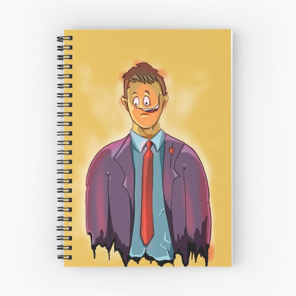 Item preview, Creepy smile guy designed and sold by Artbychristian.