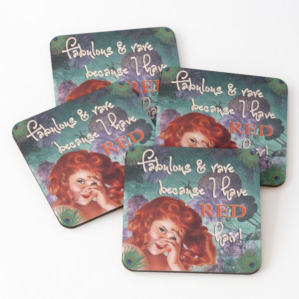 Item preview, Fabulous and rare because I have red hair! designed and sold by Tau Tia L Douglass.