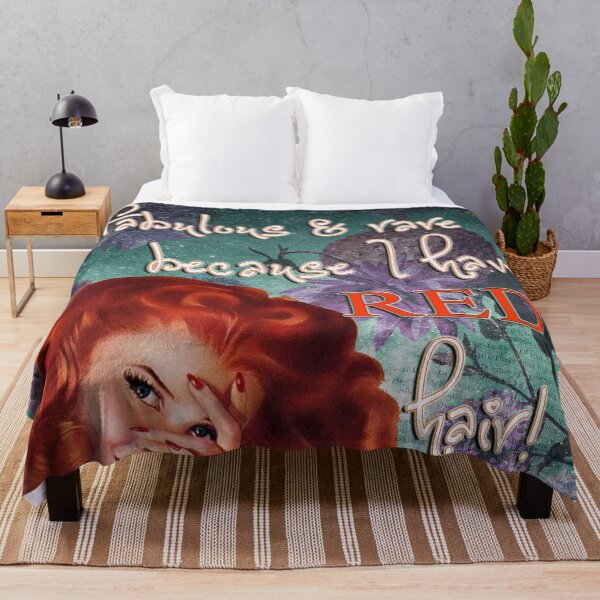 Item preview, Fabulous and rare because I have red hair! designed and sold by Tau Tia L Douglass.