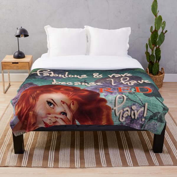Item preview, Fabulous and rare because I have red hair! designed and sold by Tau Tia L Douglass.