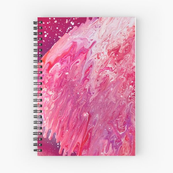 Item preview, Pink paint on canvas designed and sold by Rammkah.