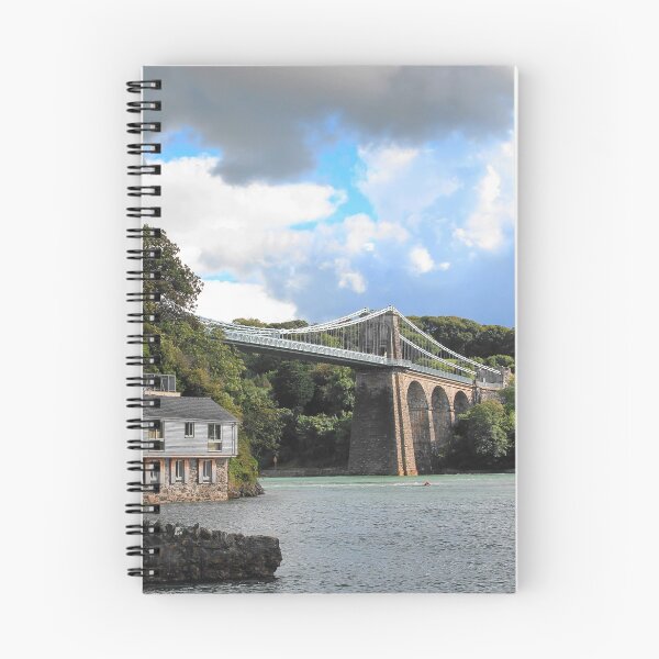 Item preview, Menai Bridge designed and sold by Tina  Townhill.