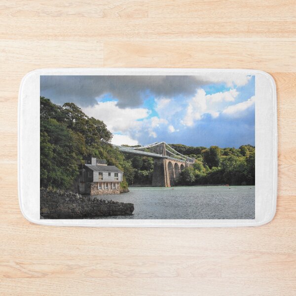 Item preview, Menai Bridge designed and sold by Tina  Townhill.