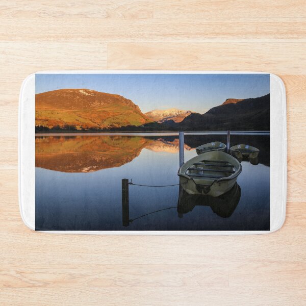 Item preview, Llyn Nantlle, Snowdonia designed and sold by Tina  Townhill.
