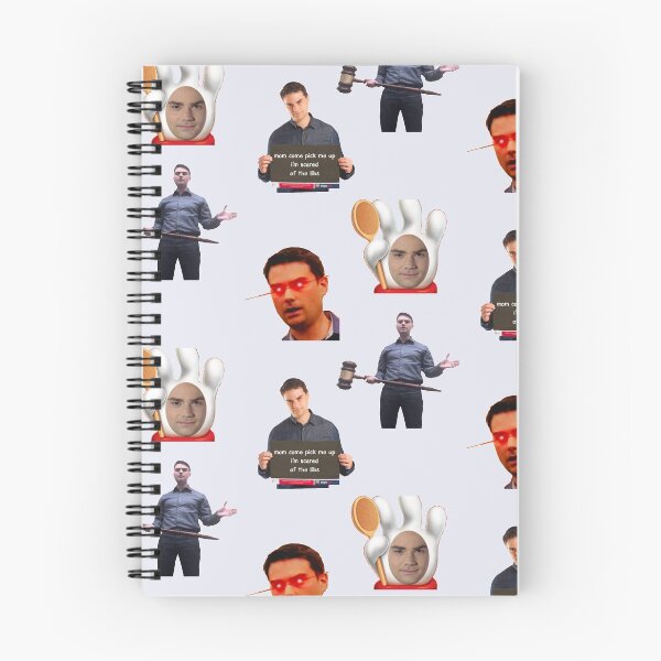 Item preview, Ben Shapiro Starter Pack designed and sold by PigSucculent.
