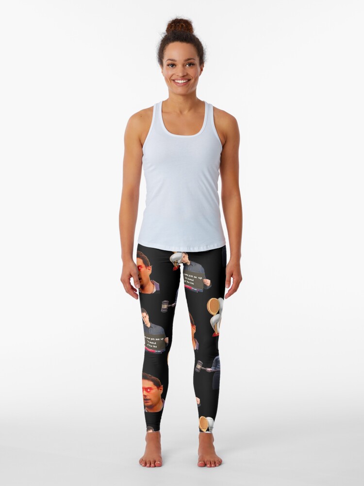 6-Pack Women's Cozy Fleece-Lined Seamless Leggings - cianabrands.com