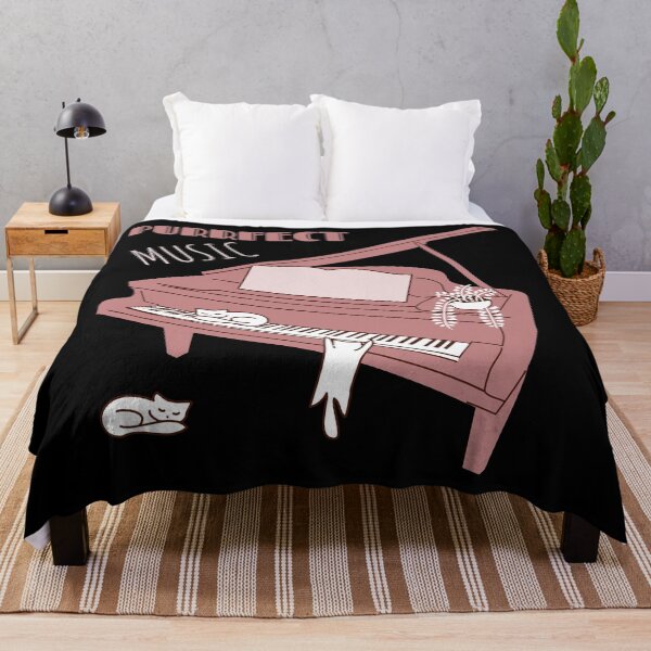 Item preview, Piano and cats designed and sold by Wlaurence.