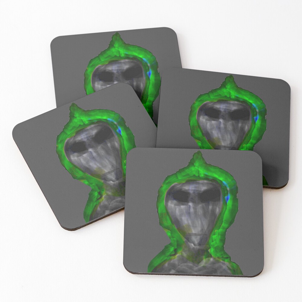 Item preview, Coasters (Set of 4) designed and sold by JetStreamART.