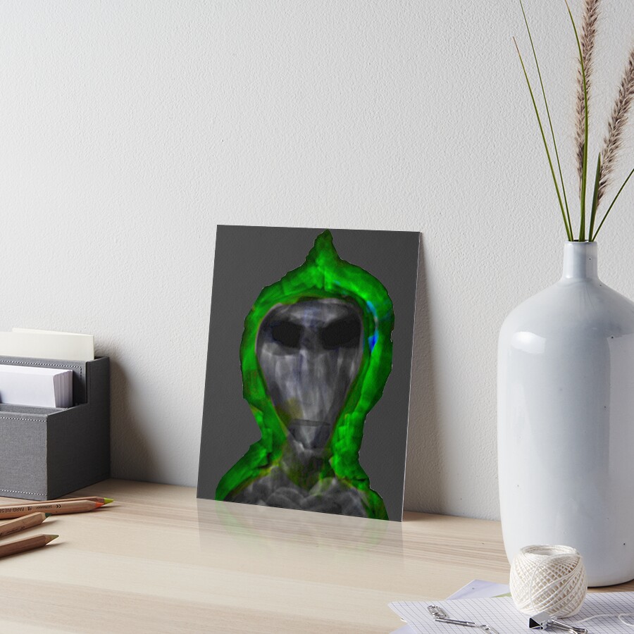 Item preview, Art Board Print designed and sold by JetStreamART.