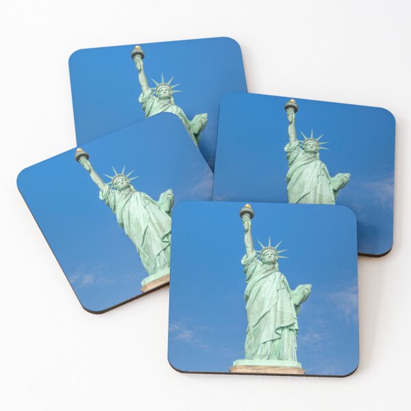 Item preview, The Statue of Liberty designed and sold by LizzieMaher.