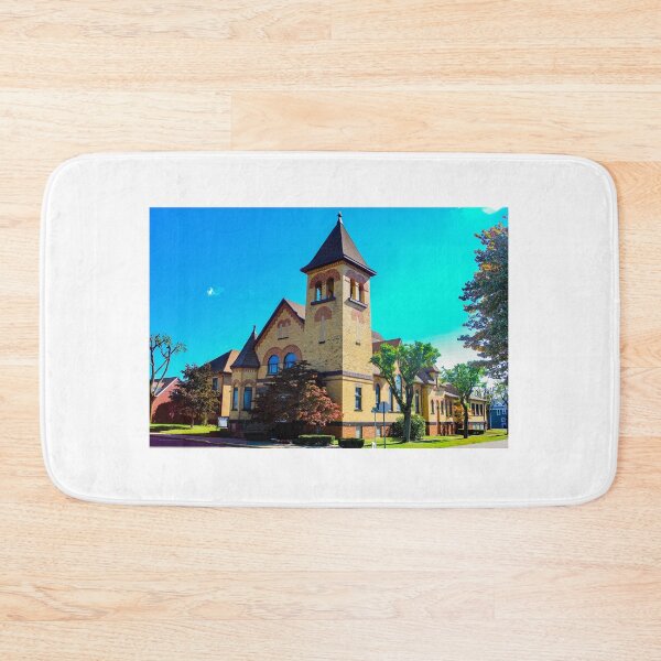 Item preview, First United Methodist Church, Carrollton, Ohio, USA designed and sold by Bryan Spellman.